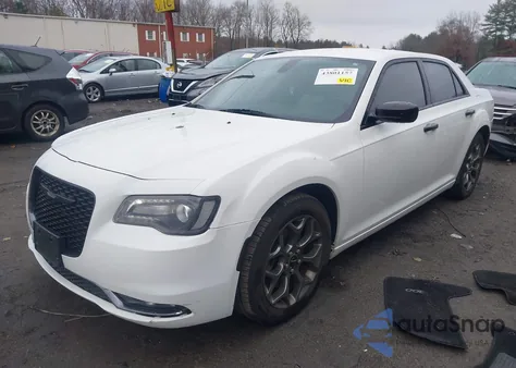 2017 Chrysler 300 300S Awd из США, поврежденный, VIN 2C3CCAGG1HH548565